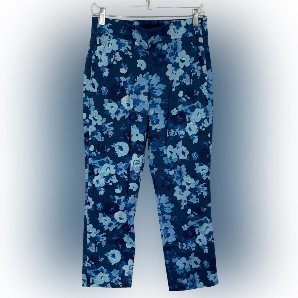 J Crew cropped pants, size 6, excellent condition